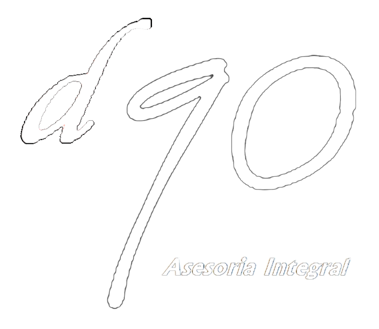 d90 Logo